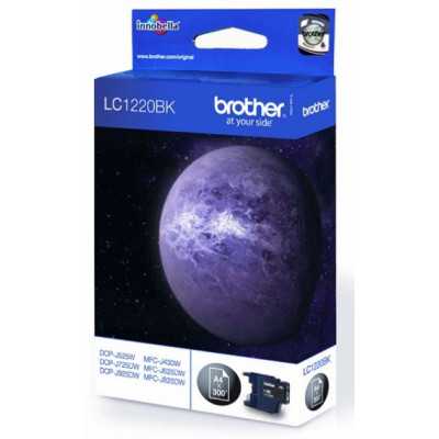 BROTHER LC-1220BK TONER BLACK 300P