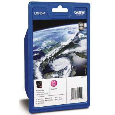 BROTHER LC-985M TONER MAGENTA 260P