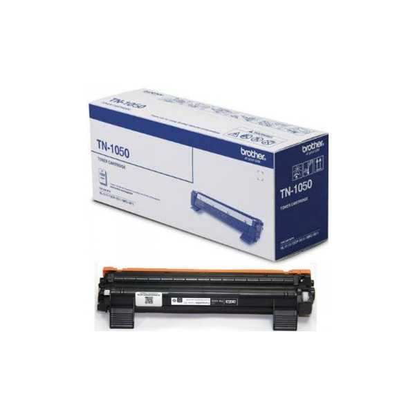 BROTHER TN-1050 TONER BLACK 1000P