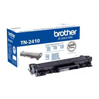 BROTHER TN-2410 TONER BLACK 1200P