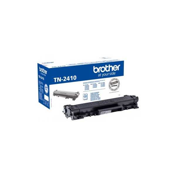 BROTHER TN-2410 TONER BLACK 1200P