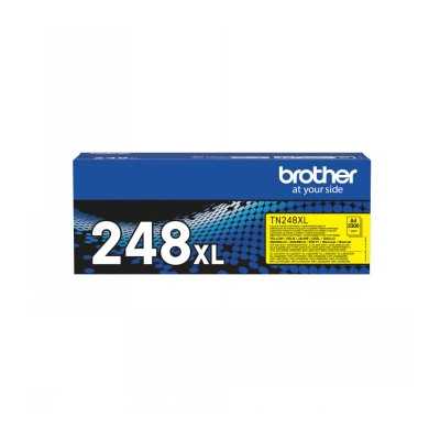 BROTHER TN248XLY TONER YELLOW 2300P