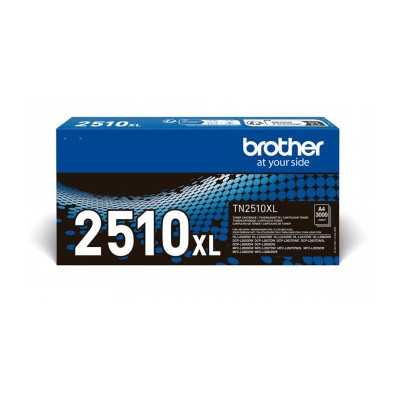 BROTHER TN2510XL TONER HIGH BLACK 3000P