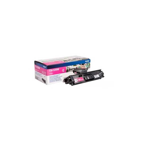 BROTHER TN-326M TONERIS HIGH MAGENTA 3500P