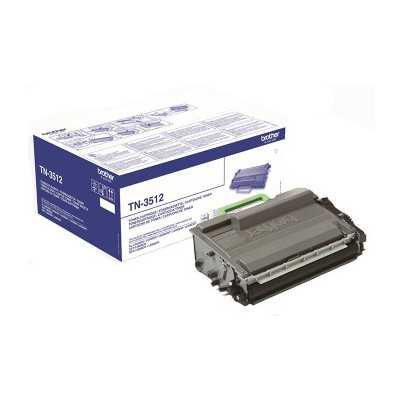 BROTHER TN-3512 TONER BLACK 12000P