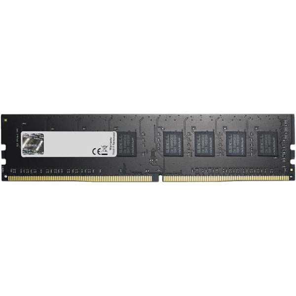 G.Skill 8 GB DDR4 2400 MHz kompiuteris/serveris Registruotas Ne ECC Nr