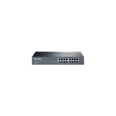 TP-LINK 16port Gigab. ECO-Switch 19in