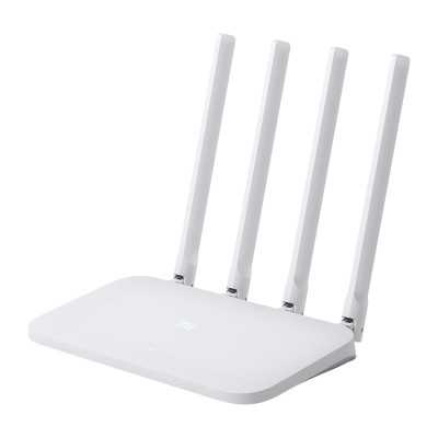 Xiaomi Mi Router 4C 802.11n 300 Mbit/s Ethernet LAN (RJ-45) ports 3 Antenna type 4 External Antennas