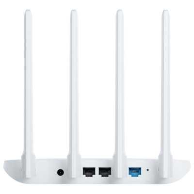 Xiaomi Mi Router 4C 802.11n 300 Mbit/s Ethernet LAN (RJ-45) ports 3 Antenna type 4 External Antennas