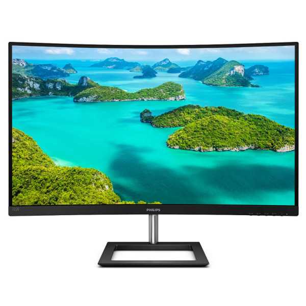 Philips 322E1C/00 31,5" VA FHD 16:9 4 ms 250 cd/m Juoda HDMI prievadų kiekis 1 75 Hz