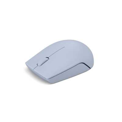 Lenovo Compact Mouse with battery 300 Frost Blue Wireless