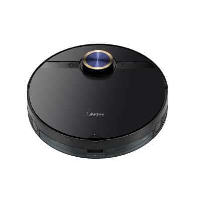 Midea Robotic Vacuum Cleaner M7 pro Dry Operating time (max) 180 min Lithium Ion 5200 mAh Dust capacity 0.45 L 4000 Pa Black