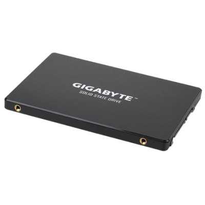 Gigabyte GP-GSTFS31240GNTD 240 GB SSD form factor 2.5-inch SSD interface SATA Write speed 420 MB/s Read speed 500 MB/s