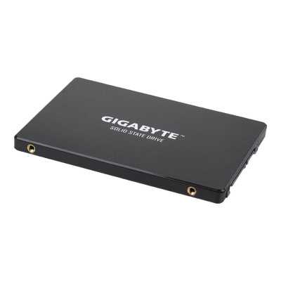 Gigabyte GP-GSTFS31240GNTD 240 GB SSD form factor 2.5-inch SSD interface SATA Write speed 420 MB/s Read speed 500 MB/s