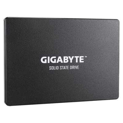 Gigabyte GP-GSTFS31240GNTD 240 GB SSD form factor 2.5-inch SSD interface SATA Write speed 420 MB/s Read speed 500 MB/s