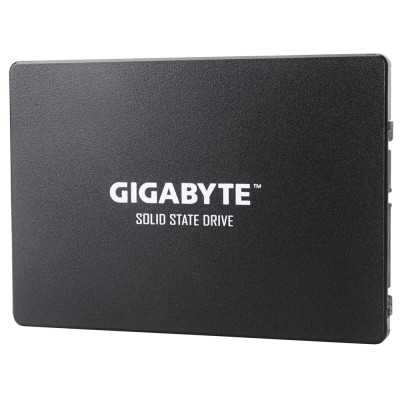 Gigabyte GP-GSTFS31240GNTD 240 GB SSD form factor 2.5-inch SSD interface SATA Write speed 420 MB/s Read speed 500 MB/s