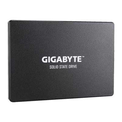 Gigabyte GP-GSTFS31240GNTD 240 GB SSD form factor 2.5-inch SSD interface SATA Write speed 420 MB/s Read speed 500 MB/s