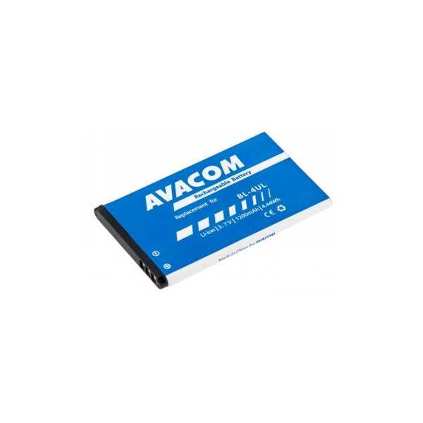 AVACOM AKUMULIATORIUS MOBILIAM TELEFONUI NOKIA 225 LI-ION 3,7V 1200MAH (PAKEITIMAS BL-4UL)