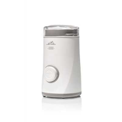 ETA Coffee grinder Aromo ETA006490000 150 W Coffee beans capacity 50 g Lid safety switch White