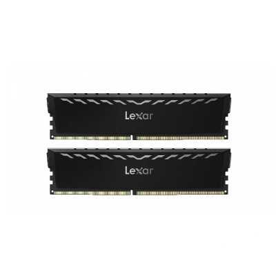 Lexar 32 Kit (16GBx2) GB DDR4 3600 MHz PC/server Registered No ECC No