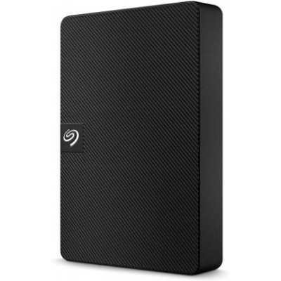 External HDD|SEAGATE|Expansion|5TB|USB 3.0|Colour Black|STKM5000400