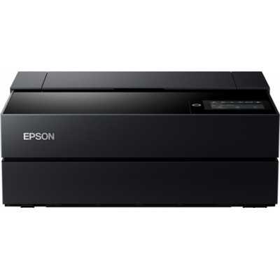 Epson Professional Photo Printer SureColor SC-P700 Inkjet Colour Inkjet Multifunctional Printer A3+ Wi-Fi Black