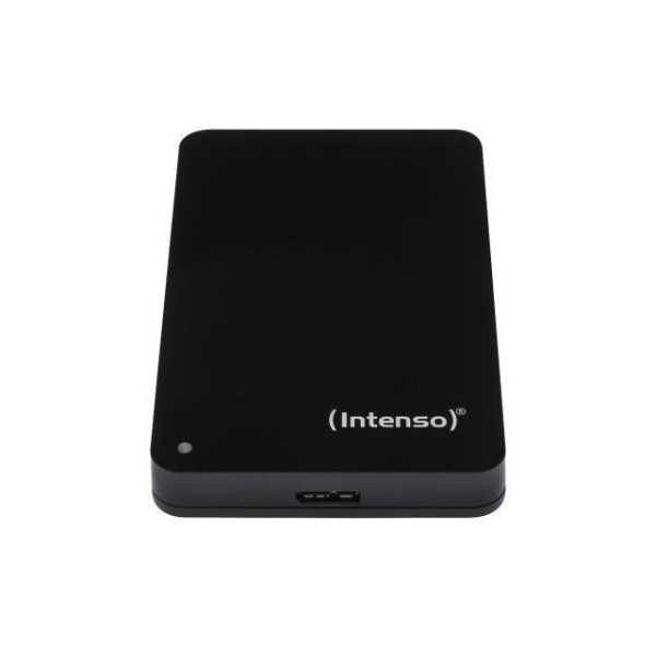 Išorinis HDD| INTENSO |Atminties dėklas|4TB|USB 3.0|Spalva juoda|6021512