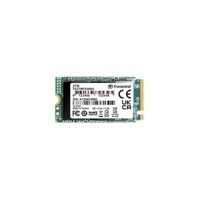 TRANSCEND 2TB M.2 2242 PCIe Gen3x4 NVMe