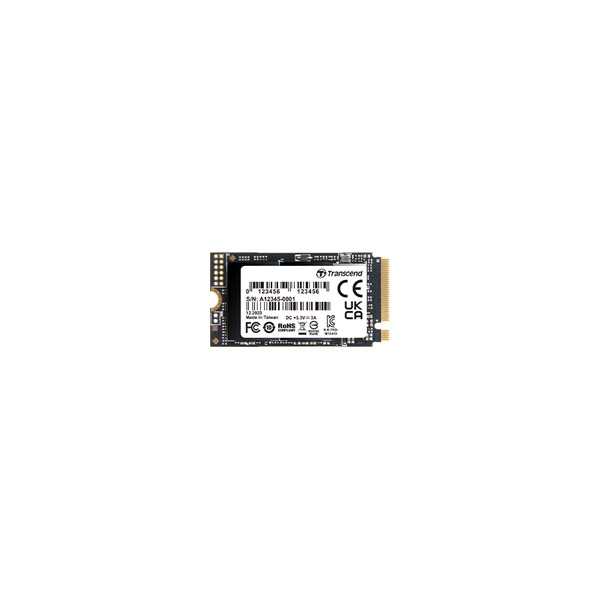 TRANSCEND 1TB M.2 2242 PCIe Gen4x4 NVMe