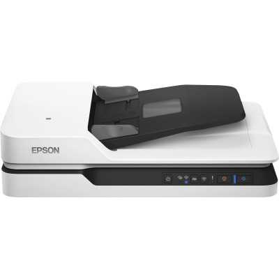 Epson WorkForce DS-1660W Flatbed Document Scanner