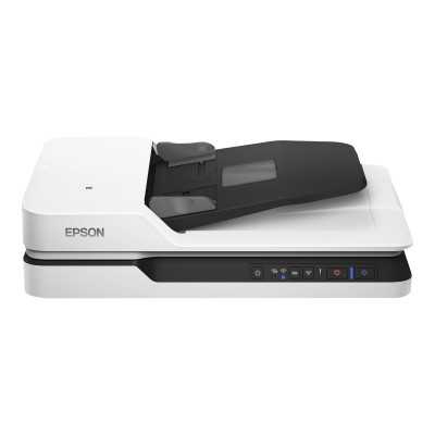 Epson WorkForce DS-1660W Flatbed Document Scanner