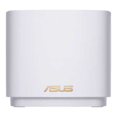 Asus Router ZenWiFi AX Mini (XD4) 802.11ax 1201+574 Mbit/s 10/100/1000 Mbit/s Ethernet LAN (RJ-45) ports 2 Mesh Support Yes MU-M