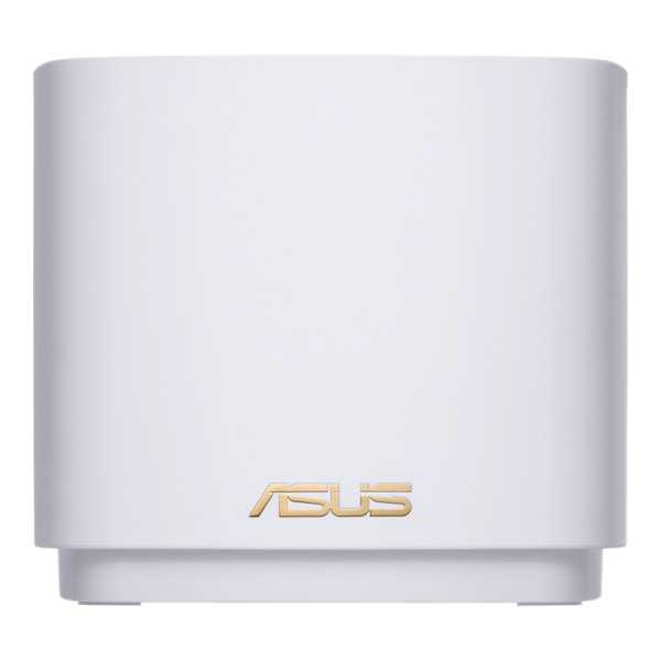 Asus Router ZenWiFi AX Mini (XD4) 802.11ax 1201+574 Mbit/s 10/100/1000 Mbit/s Ethernet LAN (RJ-45) prievadai 2 tinklelio palaiky