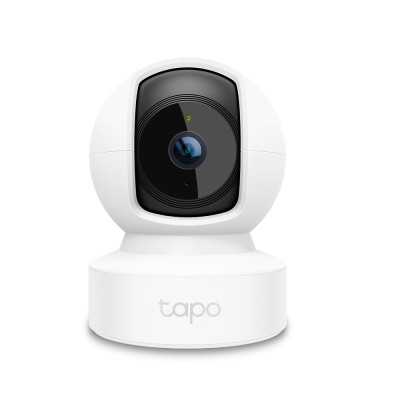 TP-LINK Pan/Tilt Home Security Wi-Fi Camera Tapo C212 TP-LINK 3 MP 4mm/F2.4 H.264/H.265 Micro SD, Max. 512GB