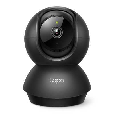 TP-LINK Pan/Tilt Home Security Wi-Fi Camera Tapo C211 PTZ 3 MP 3.83mm H.264 Micro SD, Max. 512GB