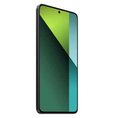 Xiaomi Redmi Note 13 Pro Midnight Black 6.67 " AMOLED 1080 x 2400 pixels Mediatek Internal RAM 8 GB 256 GB Dual SIM Nano-SIM 4G 