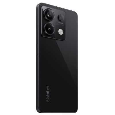 Xiaomi Redmi Note 13 Pro Midnight Black 6.67 " AMOLED 1080 x 2400 pixels Mediatek Internal RAM 8 GB 256 GB Dual SIM Nano-SIM 4G 