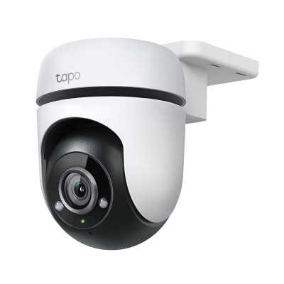 TP-LINK Pan/Tilt Security WiFi Camera TC40 TP-LINK Dome 2 MP 3mm IP65 H.264 Micro SD, Max. 512GB