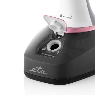 ETA | Stephany ETA227090000 | Garment steamer | Handheld | 1400 W | 0.38 L | 25 g/min | White/Black