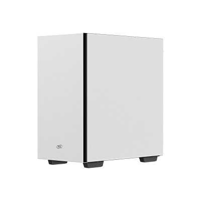 Deepcool | MACUBE 110 WH | White | mATX | Power supply included | ATX PS2 Length less than 170mm)