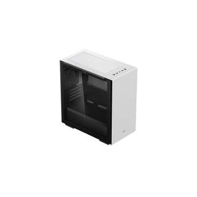 Deepcool | MACUBE 110 WH | White | mATX | Power supply included | ATX PS2 Length less than 170mm)