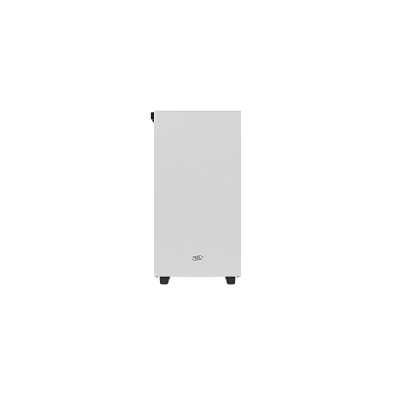 Deepcool | MACUBE 110 WH | White | mATX | Power supply included | ATX PS2 Length less than 170mm)