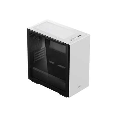 Deepcool | MACUBE 110 WH | White | mATX | Power supply included | ATX PS2 Length less than 170mm)