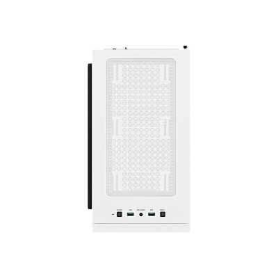 Deepcool | MACUBE 110 WH | White | mATX | Power supply included | ATX PS2 Length less than 170mm)