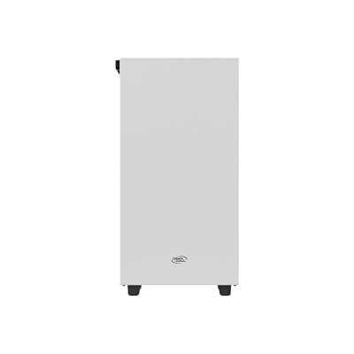 Deepcool | MACUBE 110 WH | White | mATX | Power supply included | ATX PS2 Length less than 170mm)