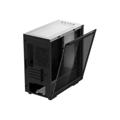 Deepcool | MACUBE 110 WH | White | mATX | Power supply included | ATX PS2 Length less than 170mm)