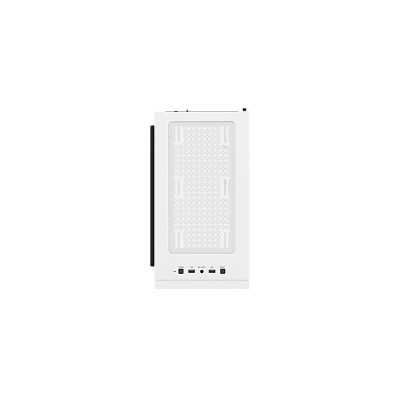 Deepcool | MACUBE 110 WH | White | mATX | Power supply included | ATX PS2 Length less than 170mm)