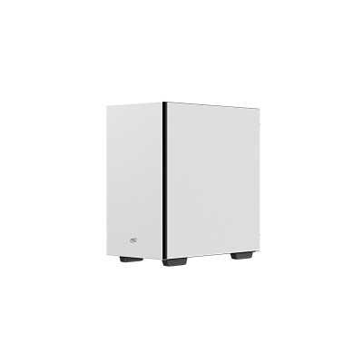 Deepcool | MACUBE 110 WH | White | mATX | Power supply included | ATX PS2 Length less than 170mm)