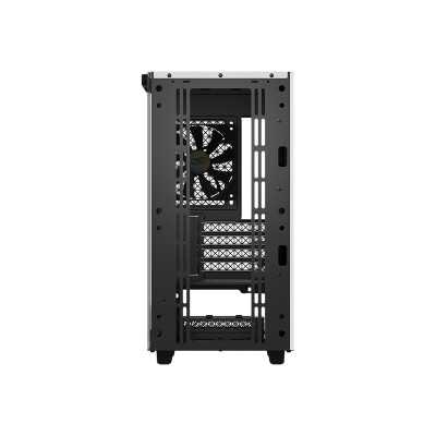 Deepcool | MACUBE 110 WH | White | mATX | Power supply included | ATX PS2 Length less than 170mm)