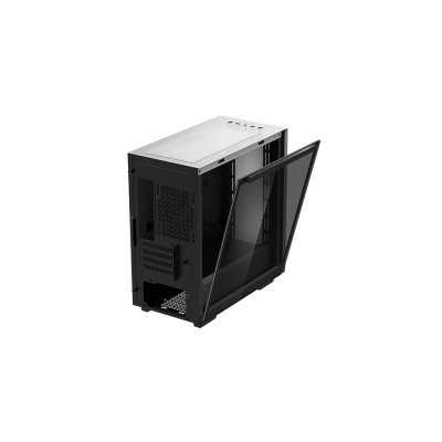 Deepcool | MACUBE 110 WH | White | mATX | Power supply included | ATX PS2 Length less than 170mm)